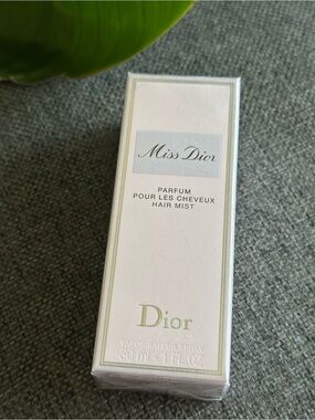 NEW Miss Dior Parfum Hair Mist 30ML